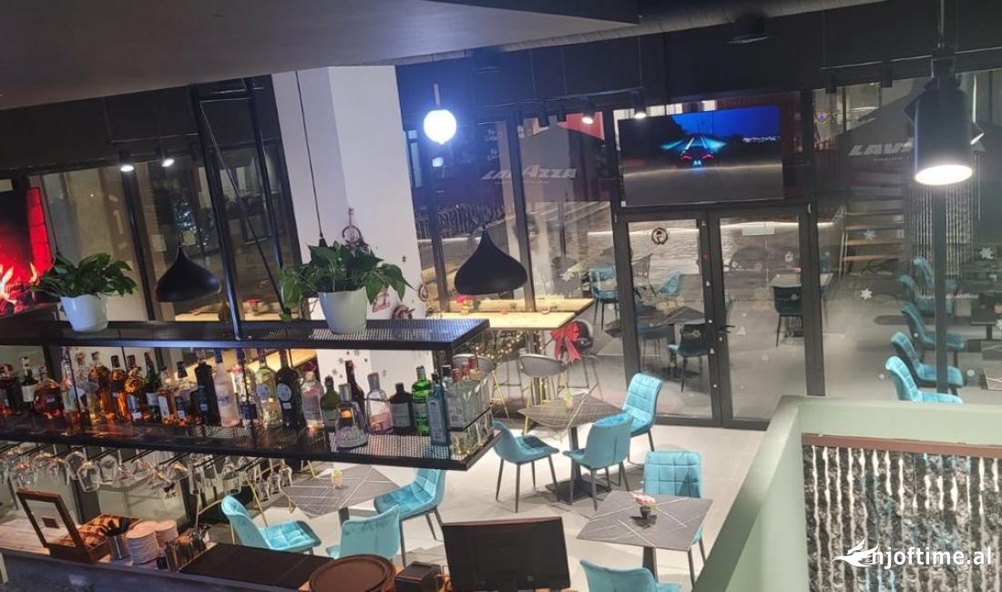 Shitet Biznes Bar-Kafe,Farmacia 10