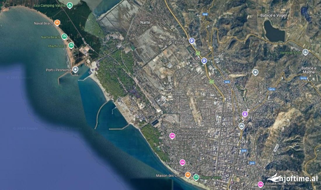 SHITET, TOKE, VLORE, NARTE