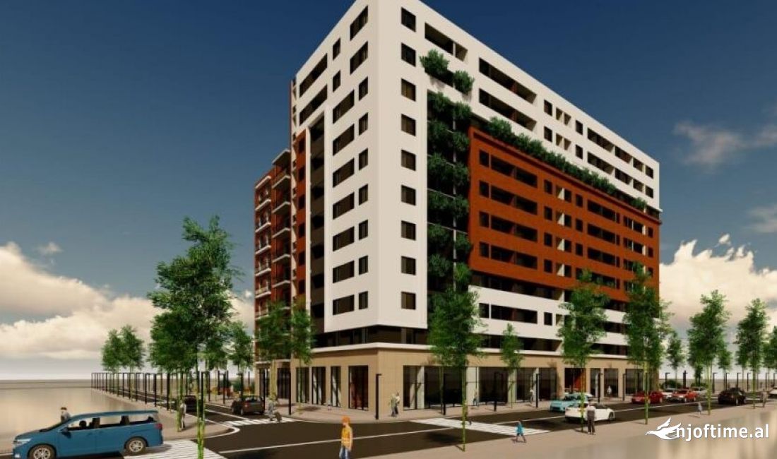 29 Poste parkingu ne shitje, Prane Oxhakut, Kate -1 dhe -2