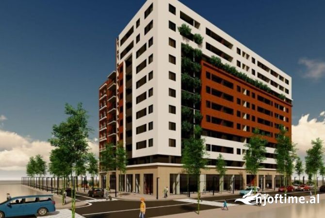 Ambiente Commerciale in Vendita 6+1 a Tirana - 435,000 Euro