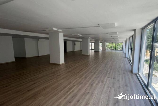 Ambient Biznesi per shitje, Shkolla e bashkuar 