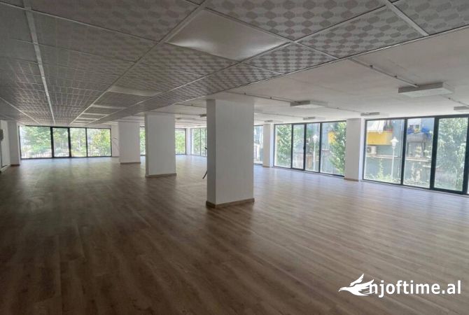 Ambient Biznesi per shitje, Shkolla e bashkuar 