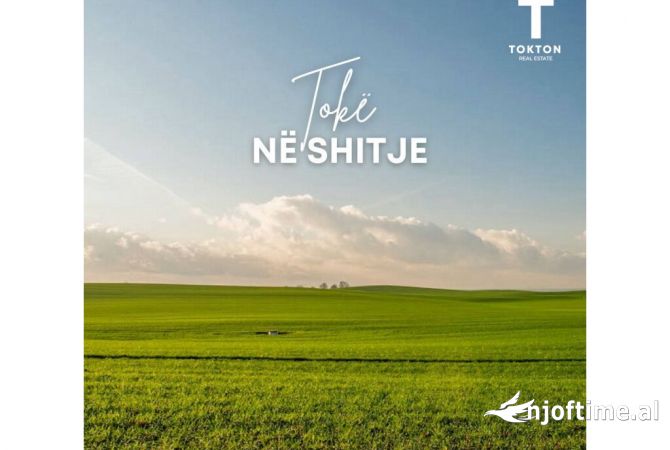 Shitet 15000 m2 toke berzhite