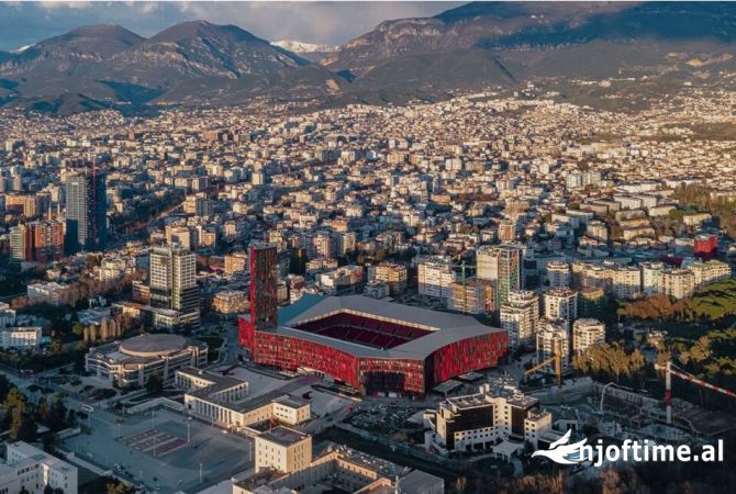 Shitet Ambient biznesi, rruga e elbasanit, Tirane 