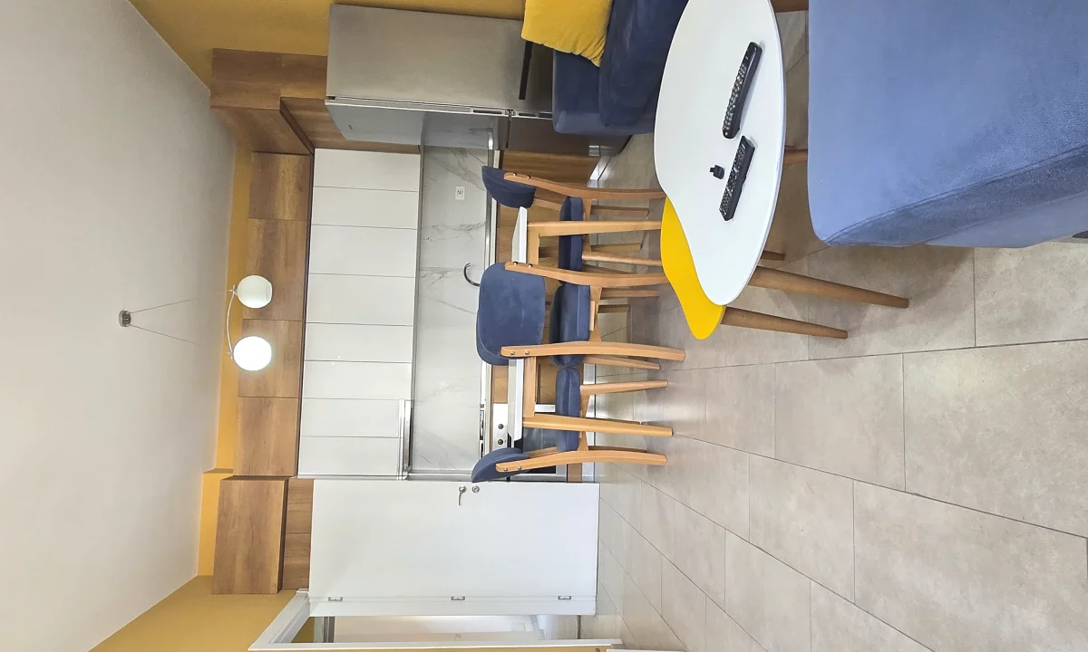 Shtepi me qera Apartament ne Tirane, 1+1, Mobilimi E mobiluar, Pagesa 550  Euro.