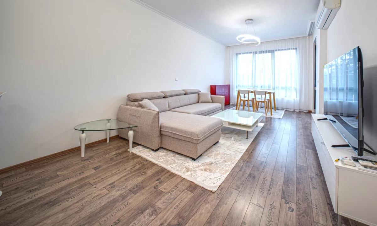 Apartment for rent in Tirana 1+1, Furnished