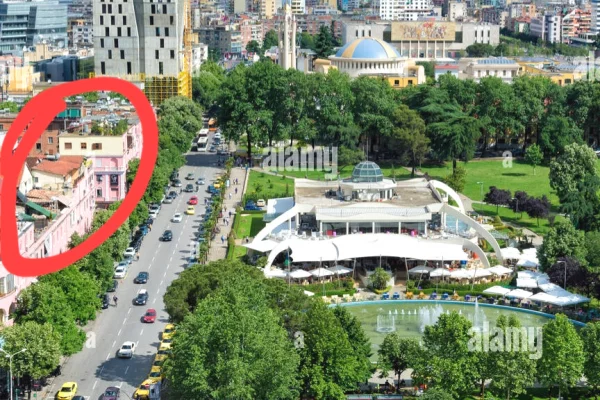 Ambient biznesi ne shitje 1+1 ne Tirane - 240,000 Euro