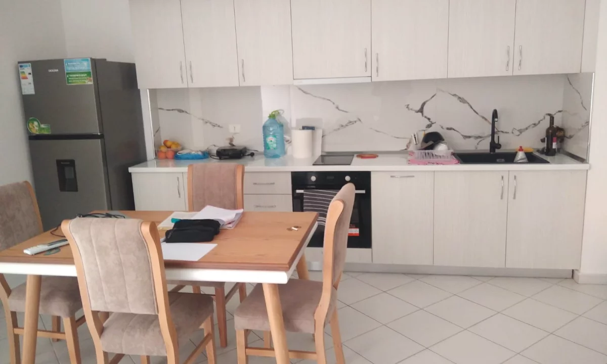 Apartment for sale in Tirana 1+1, Furnished