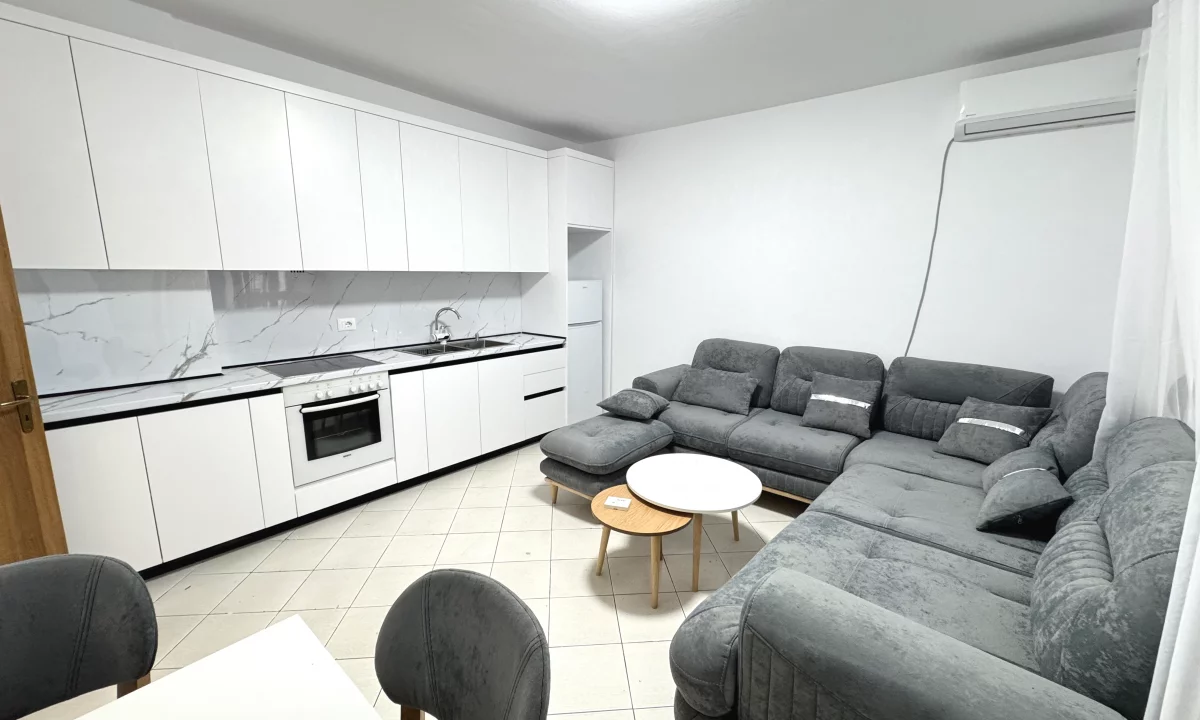 Apartment for rent in Tirana 1+1, Furnished