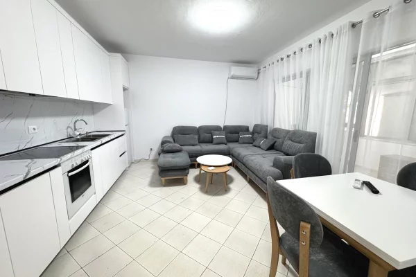 Apartment for rent in Tirana 1+1, Furnished