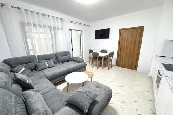 Apartment for rent in Tirana 1+1, Furnished