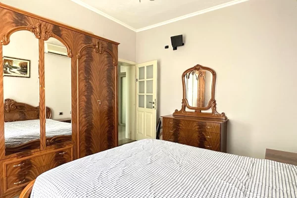 Apartment for rent in Tirana 1+1, Furnished