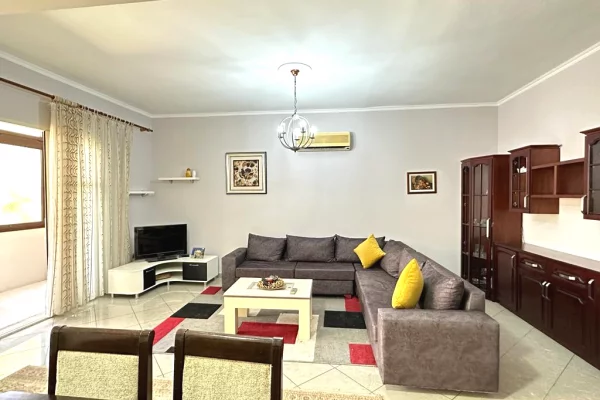 Apartment for rent in Tirana 1+1, Furnished