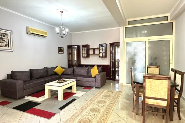 House for Rent 1+1 in Tirana - 350 Euro