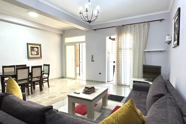 Apartment for rent in Tirana 1+1, Furnished