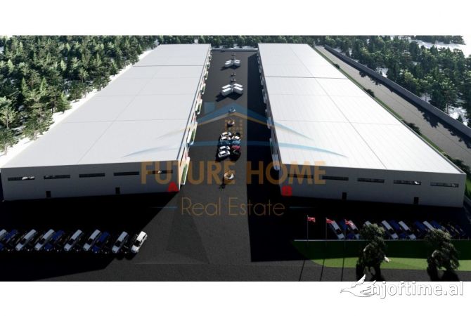 Business Property in Sale 4+1 in Tirana - 1,000,000 Euro