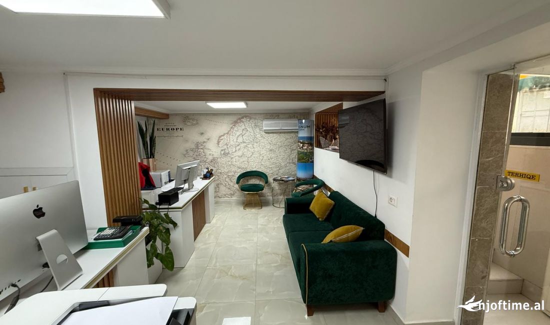 Shitet ambjent zyre tek Ministria e Drejtesis