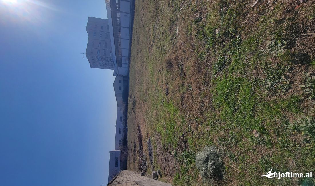 Shitet Toke ne Yrshek buz rruge Tirane-Durres