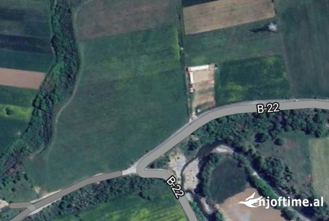 Land for Sale in Tirana - 440,000 Euro