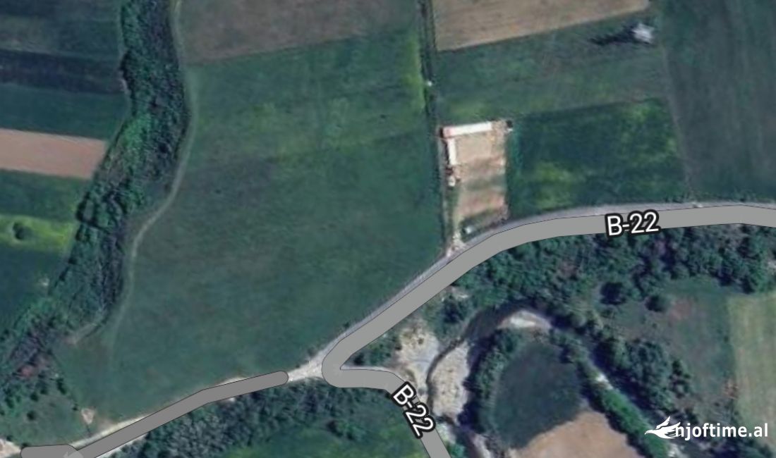 Shitet Tok ne Arbane