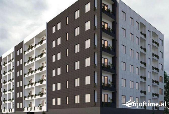 Shitet Apartament 1+1 ne Paskuqan