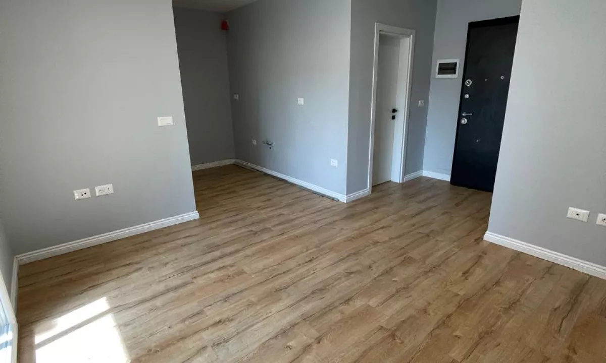 Shtepi ne shitje Apartament ne Tirane, 1+1, Mobilimi Bosh, pa mobiluar, Pagesa 98,000  Euro.