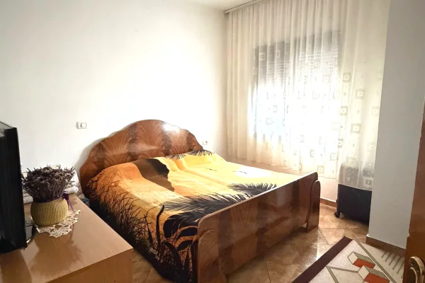 Shtepi ne shitje Apartament ne Tirane, 1+1, Mobilimi Pjeserisht e mobiluar, Pagesa 100,000  Euro.