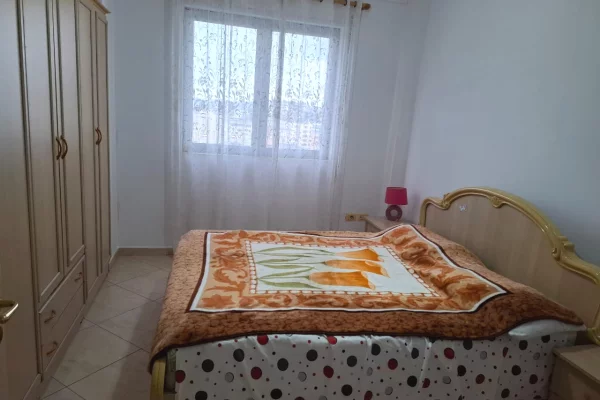 Shtepi ne shitje Apartament ne Tirane, 1+1, Mobilimi Pjeserisht e mobiluar, Pagesa 100,000  Euro.