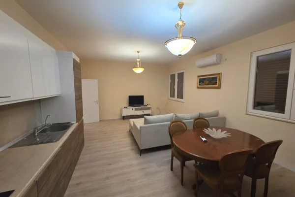 Appartamento in affitto a Tirana 1+1, Arredato