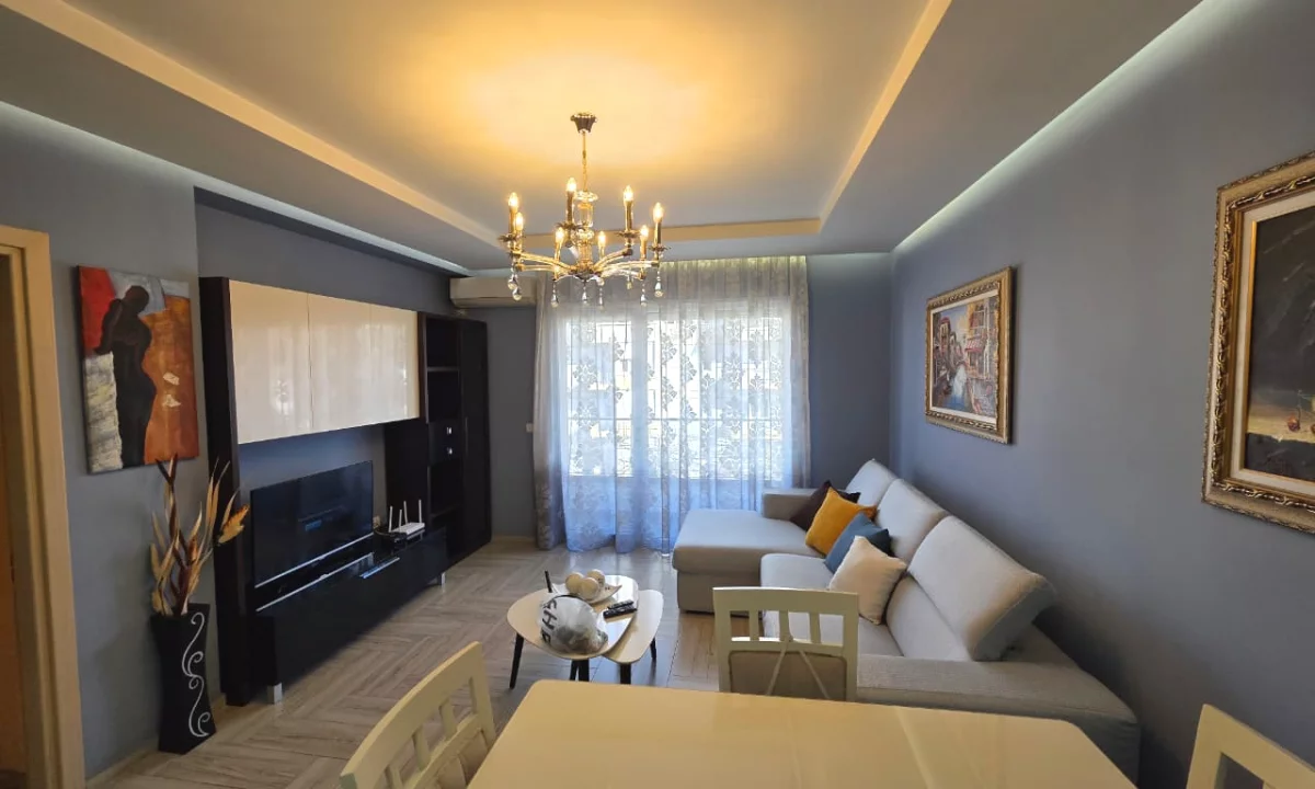 Apartment for rent in Tirana 1+1, Furnished