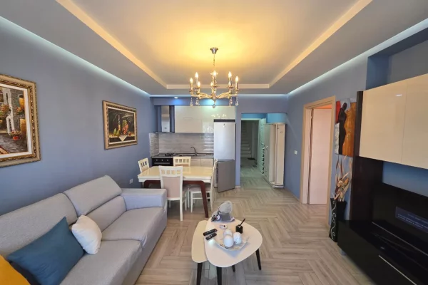 Apartment for rent in Tirana 1+1, Furnished
