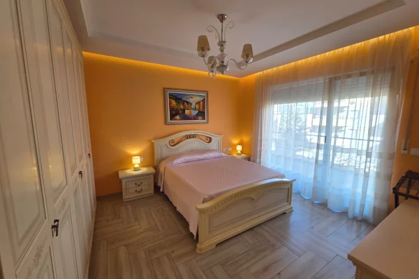 Apartment for rent in Tirana 1+1, Furnished