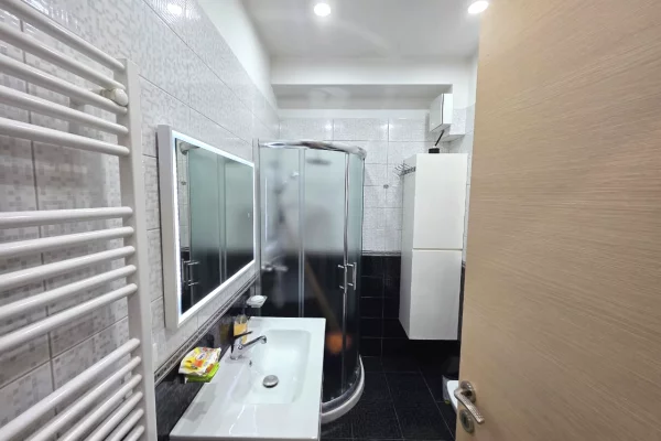 Apartment for rent in Tirana 1+1, Furnished