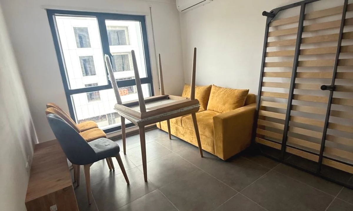 Apartment for rent in Tirana 1+1, Furnished