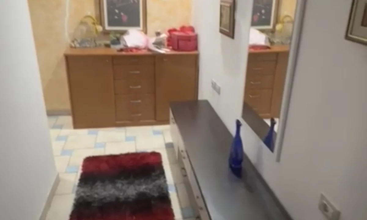 Apartment for rent in Tirana 1+1, Furnished