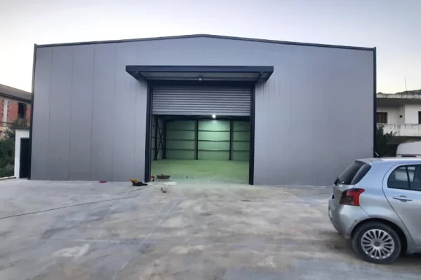 Jepet Kapanon Me Qera Ne Tufine