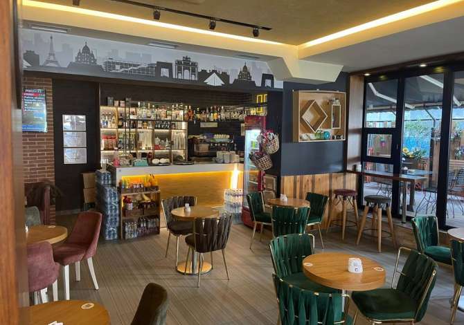 Business Property in Sale 1+1 in Tirana - 360,000 Euro