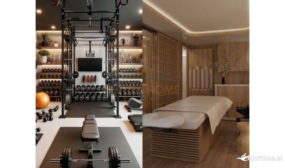 super Ambient biznesi per shitje, sheshi willson 