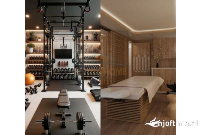 Business Property in Sale 1+1 in Tirana - 1,700,000 Euro