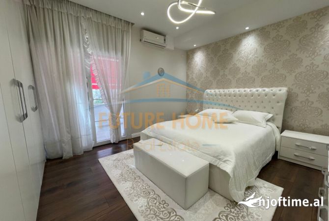 Shtepi me qera Apartament ne Tirane, 2+1, Mobilimi E mobiluar, Pagesa 1,200  Euro.