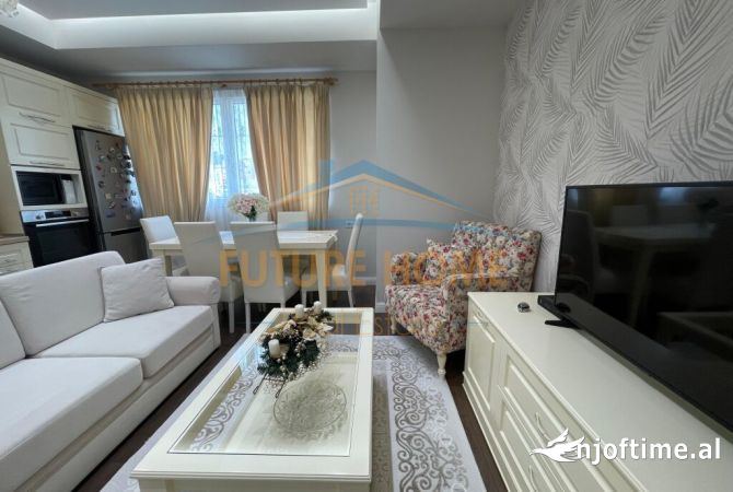 Shtepi me qera Apartament ne Tirane, 2+1, Mobilimi E mobiluar, Pagesa 1,200  Euro.