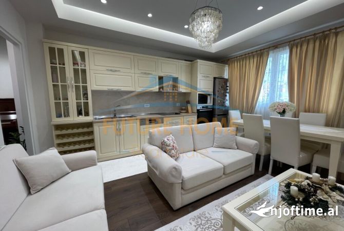 Shtepi me qera Apartament ne Tirane, 2+1, Mobilimi E mobiluar, Pagesa 1,200  Euro.