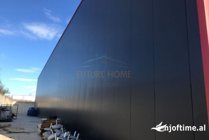 Shitet, Kapanon, ne Autostraden Tirane-Durres, prane Citypark. 600,000 Euro
