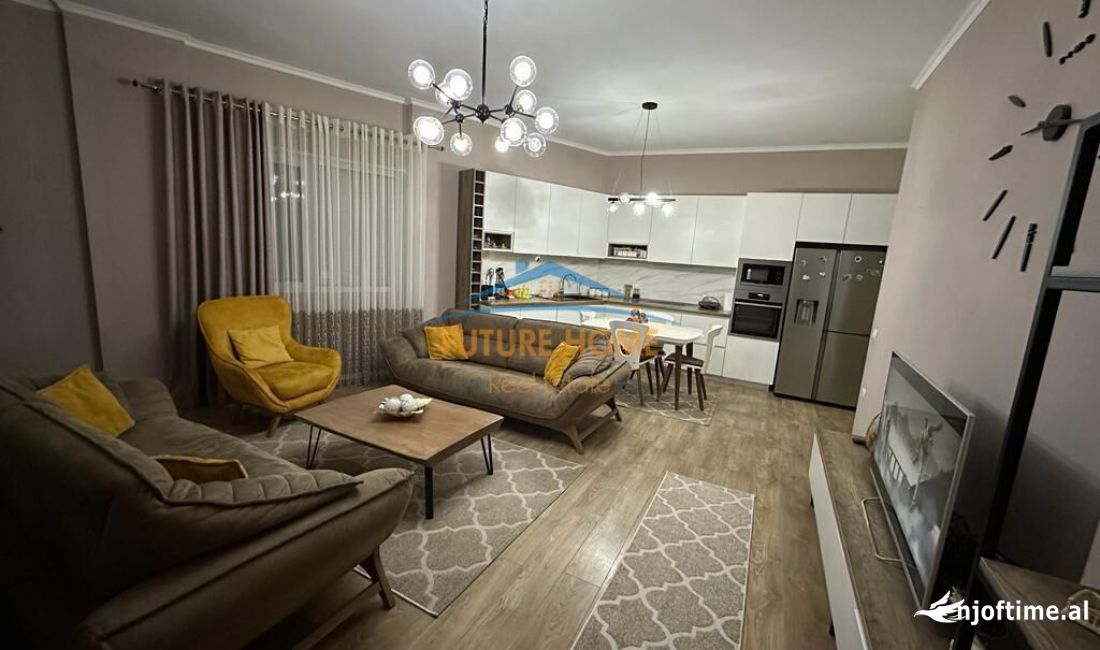 Shtepi me qera Apartament ne Tirane, 2+1, Mobilimi E mobiluar, Pagesa 700  Euro.