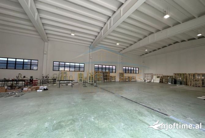 Business Property in Sale 1+1 in Tirana - 100 Euro