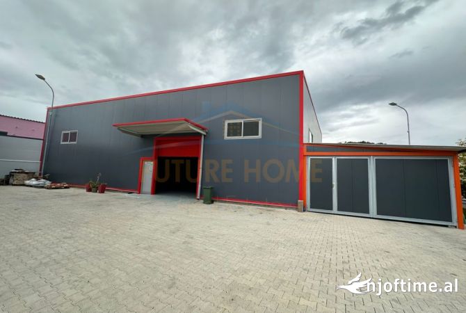 Business Property in Sale 1+1 in Tirana - 100 Euro