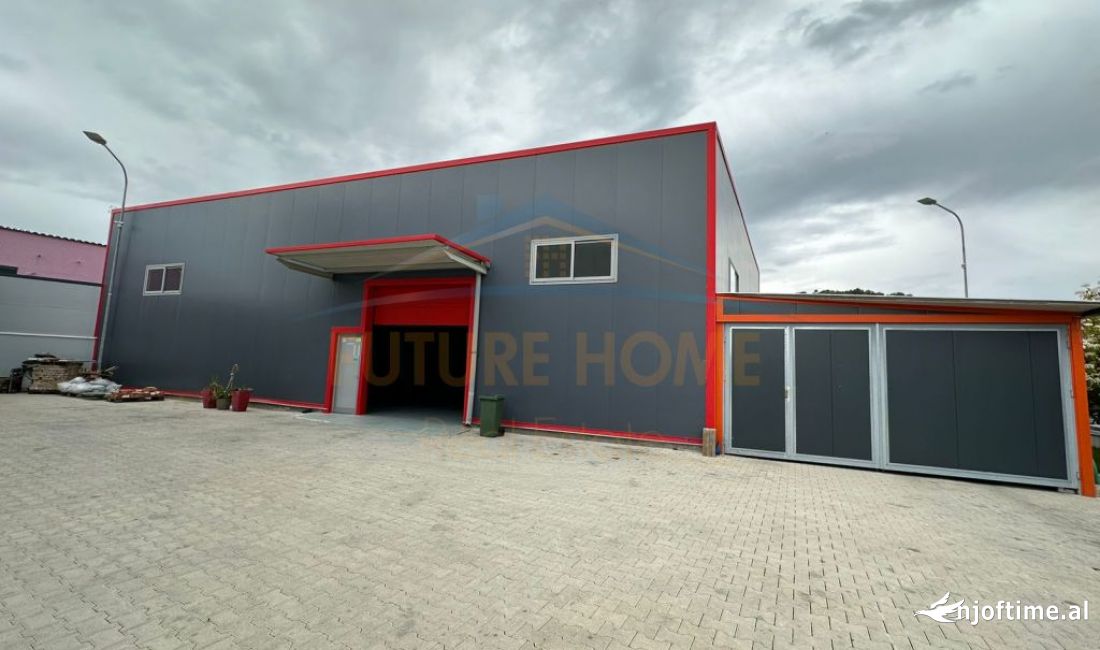 Shitet, Kapanon+Magazine , Autostrada Tirane-Durres