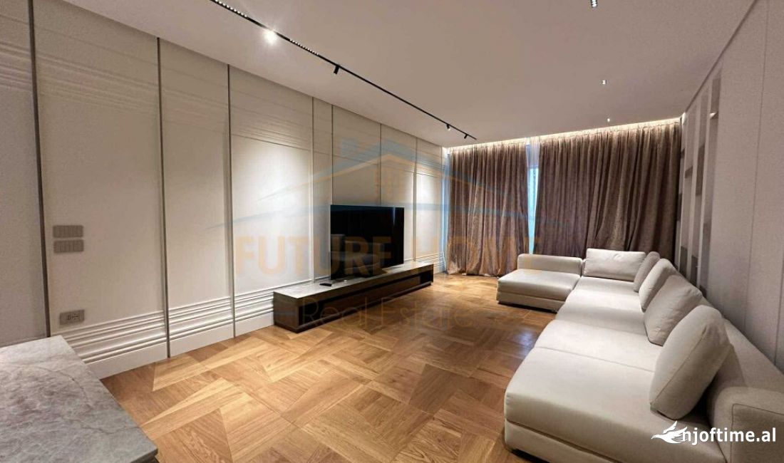 Shtepi ne shitje Apartament ne Tirane, 2+1, Mobilimi E mobiluar, Pagesa 1,294,000  Euro.