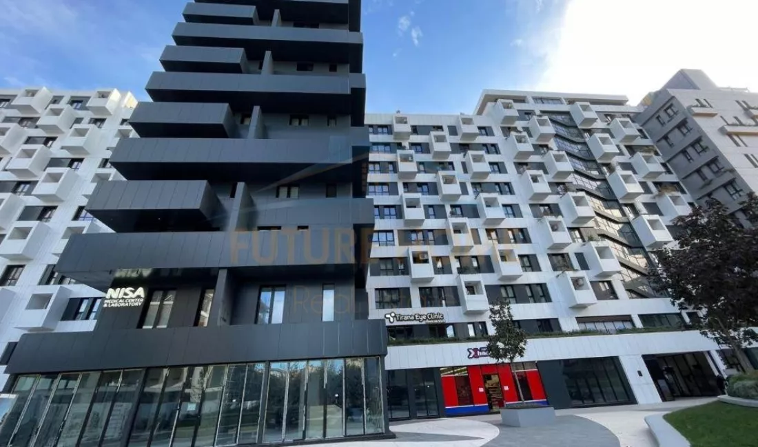 Shtepi ne shitje Apartament ne Tirane, 1+1, Mobilimi E mobiluar, Pagesa 190,620  Euro.