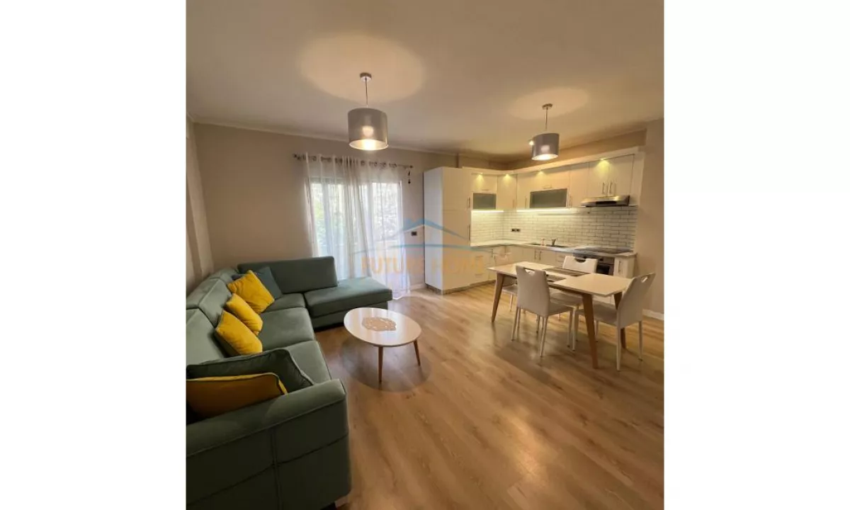 Shtepi me qera Apartament ne Tirane, 1+1, Mobilimi E mobiluar, Pagesa 600  Euro.